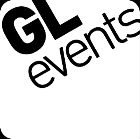 Logo GL events